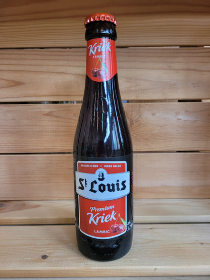 St. Louis Premium Kriek | 3.2% ABV | 0.25L