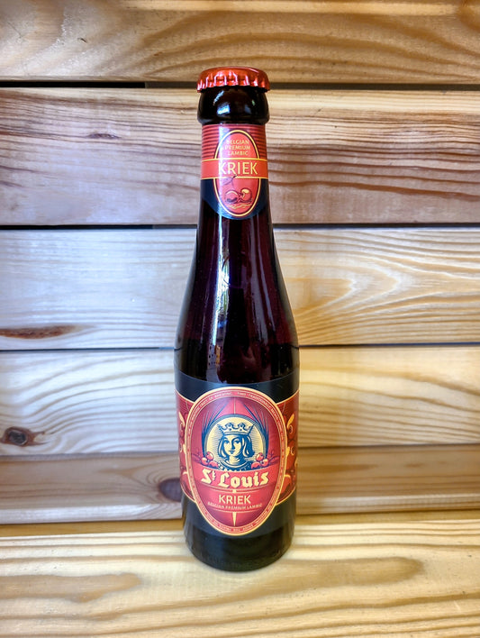 St. Louis Premium Kriek | 3.2% ABV | 0.25L