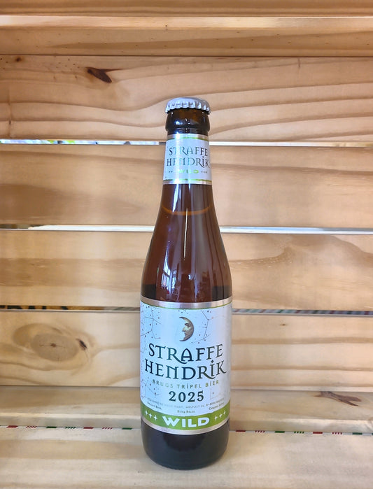 Straffe Hendrik Tripel | 9.0% ABV | 0.33L