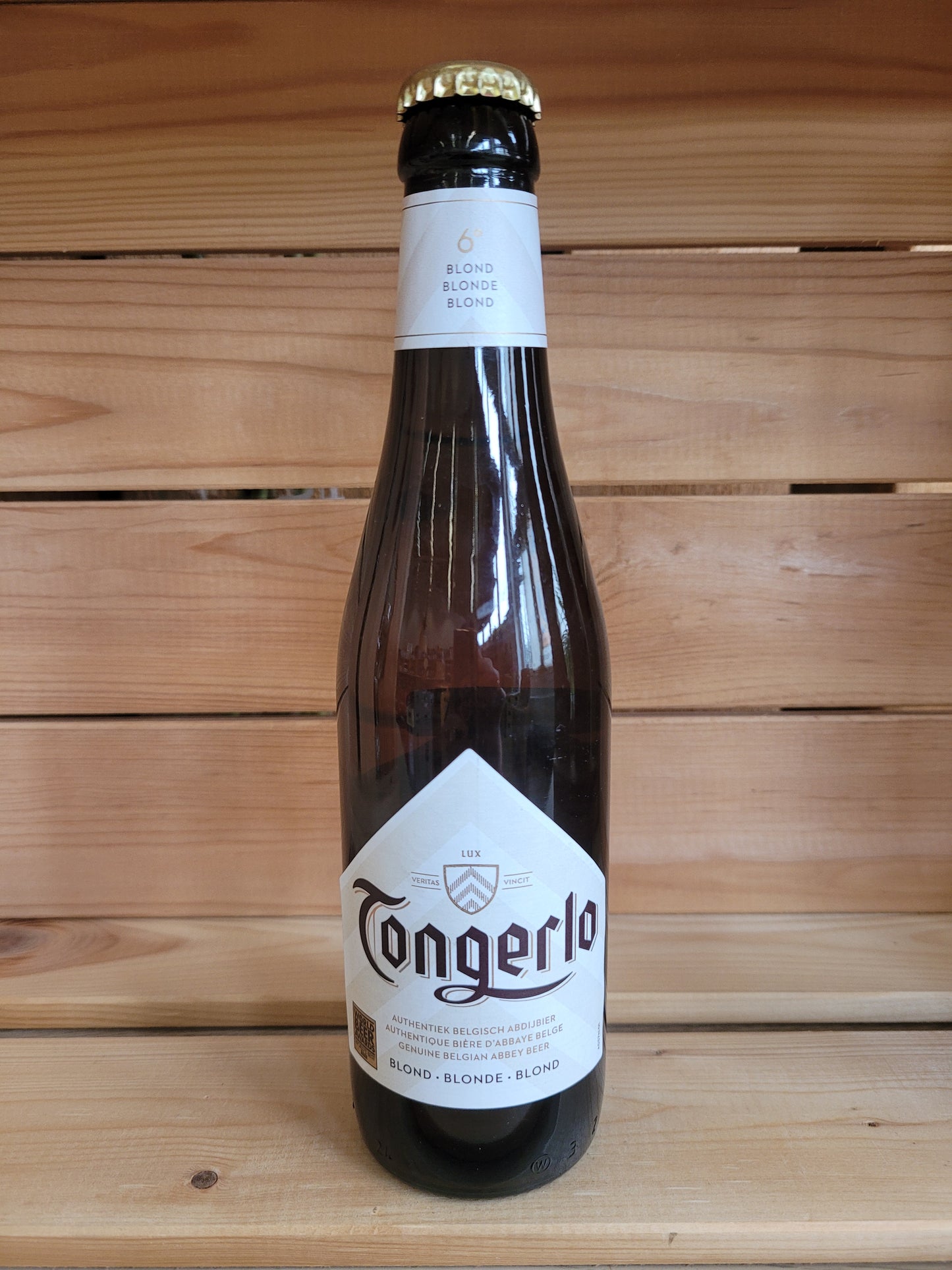Tongerlo Blond | Alk. 6,0% vol. | 0,33L