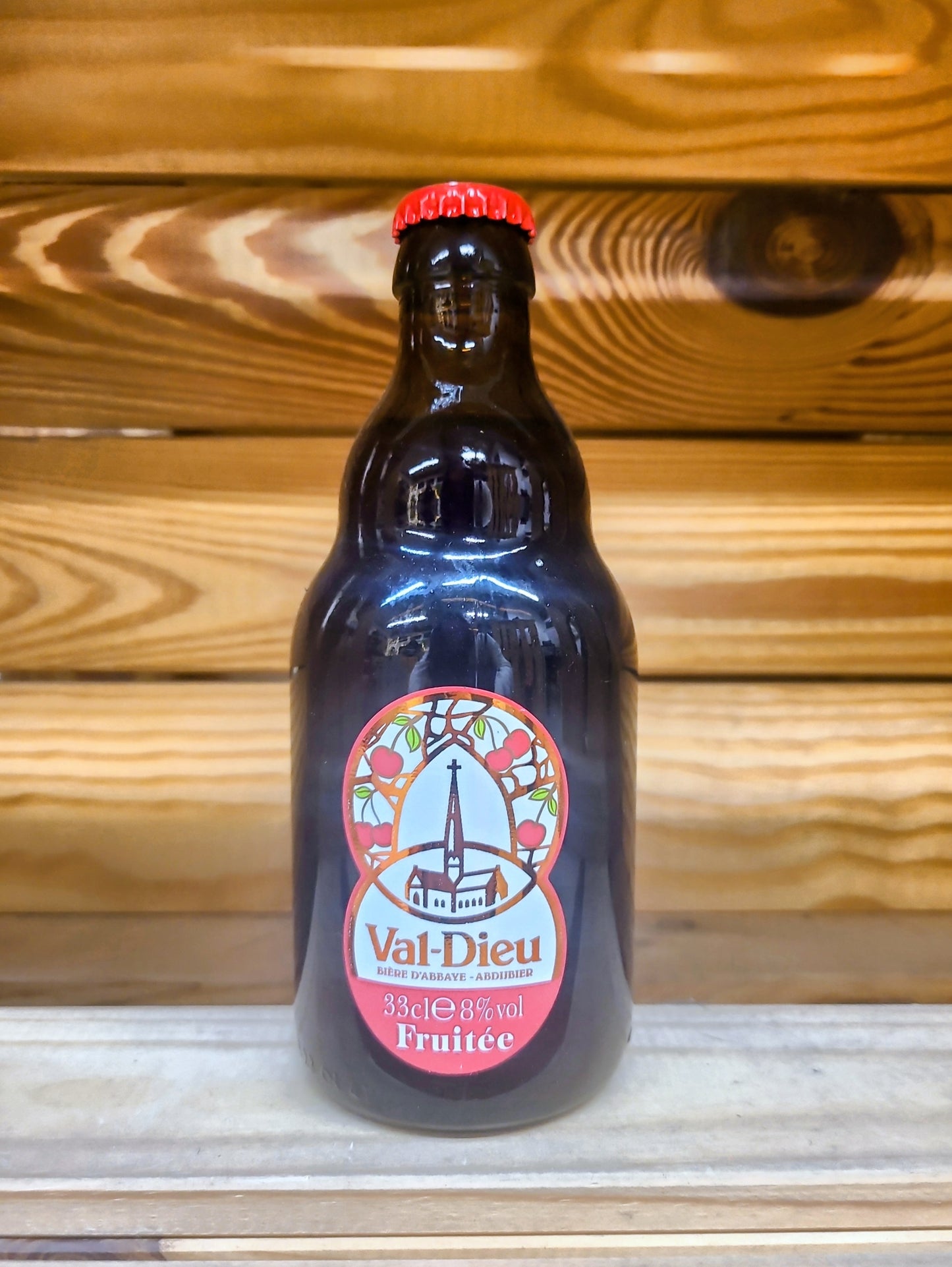 Val-Dieu Fruitée Fruit Beer | 8.0% ABV | 0.33L