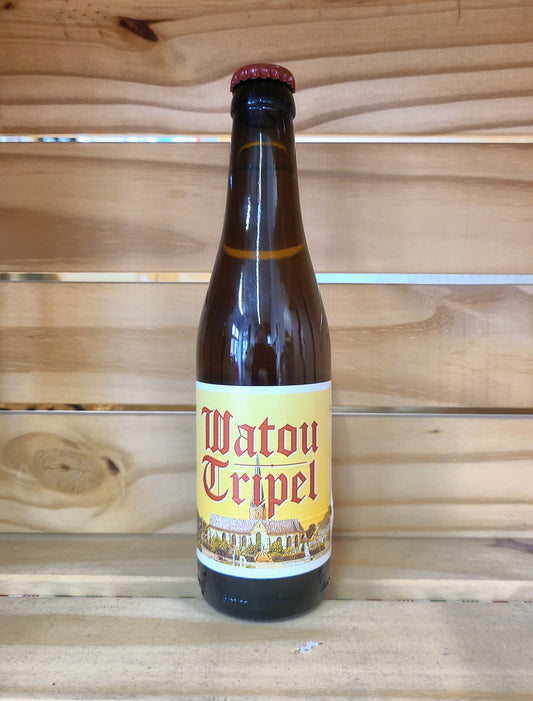 Watou Tripel | Alk. 7,5% vol. | 0,33L