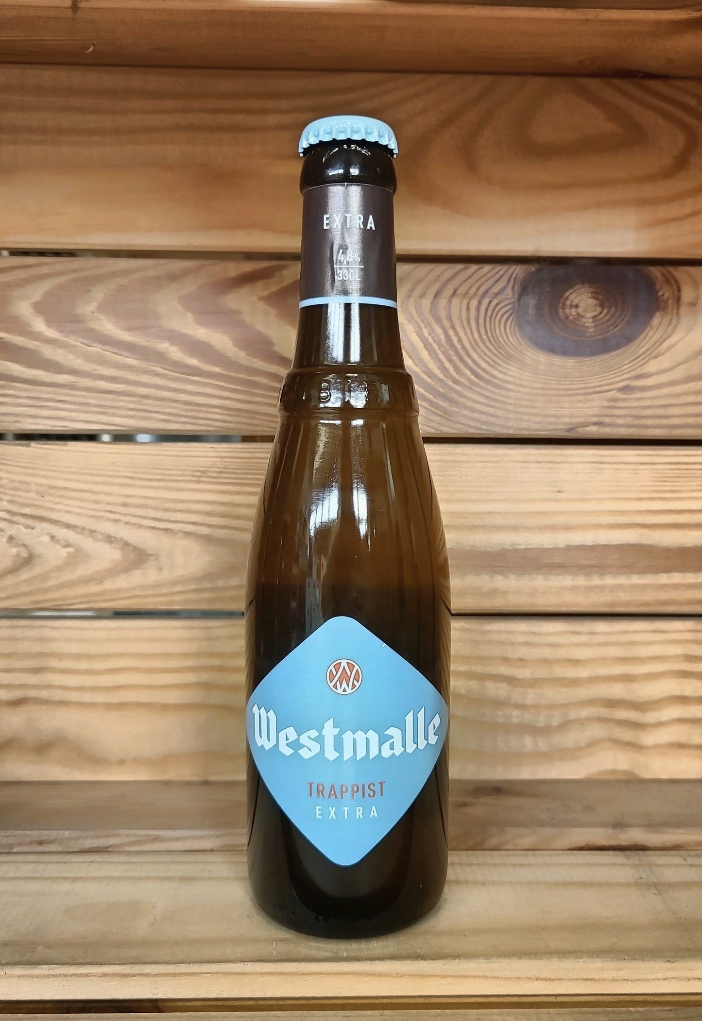 Westmalle Tripel | 9.0% ABV | 0.33L