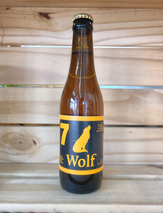 Wolf 7 Blond Ale | Alk. 7,4% vol. | 0,33L