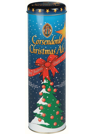 Corsendonk Christmas Ale Bruin | Alk. 8,1% vol. | 0,75L Zylinder