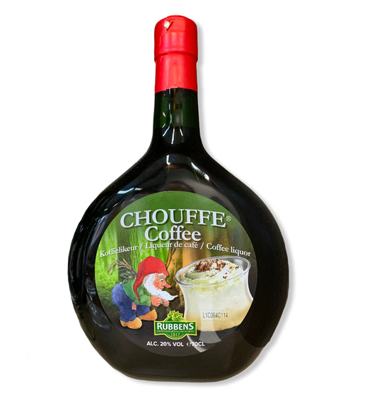 Chouffe Coffee Likör | Alk 20,0% vol. | 0,70L