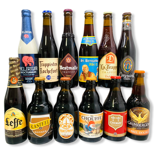 Dunkle Biere-Paket