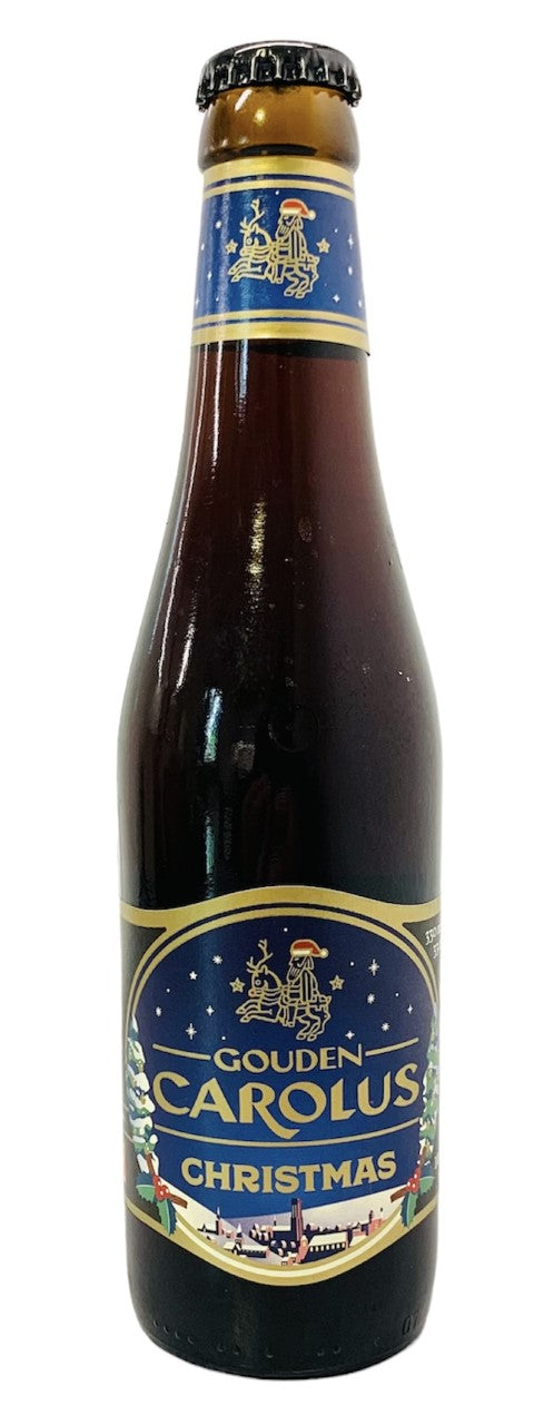 Gouden Carolus Christmas Strong Ale | Alk. 10,5% vol. | 0,33L
