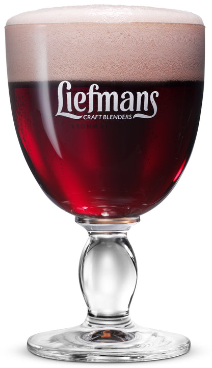 Liefman's glass