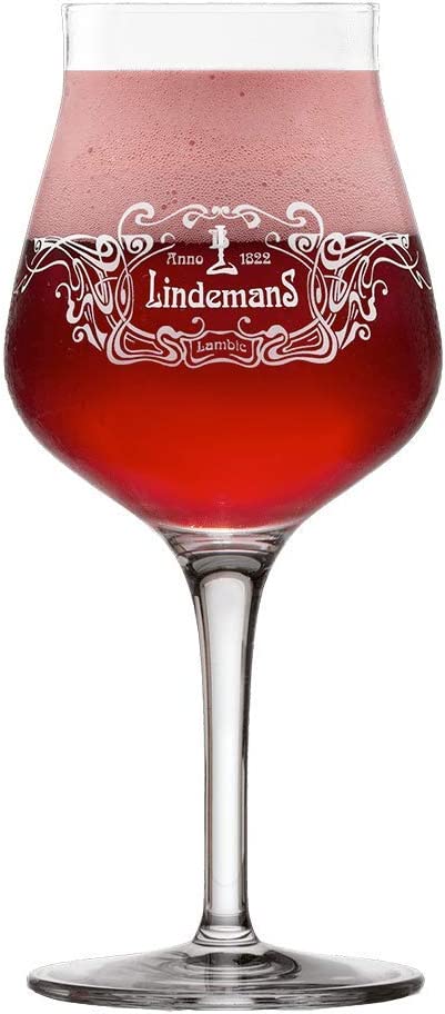 Lindeman's glass
