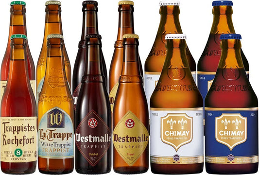 Trappist beer package